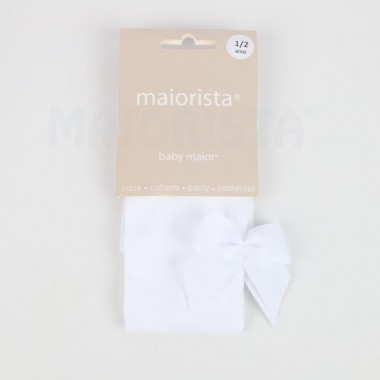 Collant Menina «Laço»