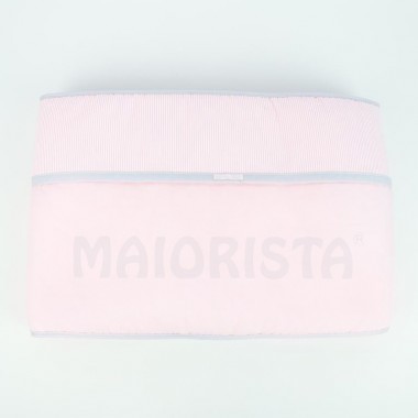Resguardo/Protecção Cama Grades «Riscas»