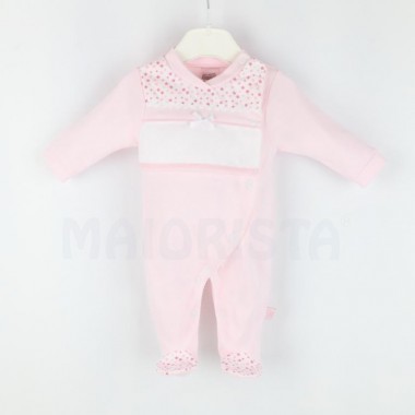 Babygrow Algodão BORDAR «Estrelas»