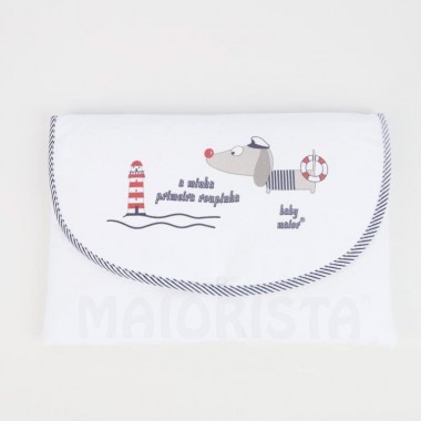 Conjunto 1ª Roupa ALGODÃO «Cão/Farol»