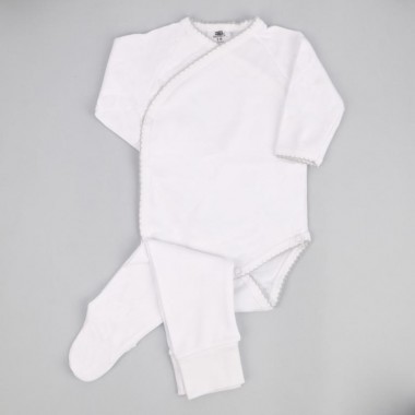 Body c/Collant COM CARDA «Liso»