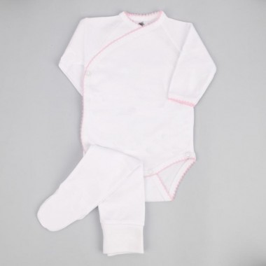 Body c/Collant COM CARDA «Liso»