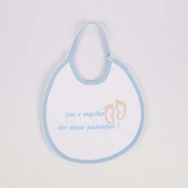 Babete «Orgulho Padrinhos»