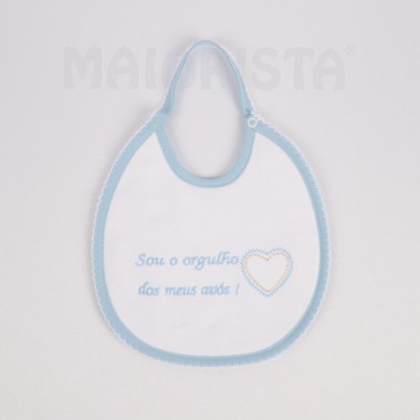 Babete «Orgulho Avós»