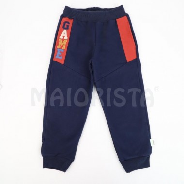 Calça Menino COM CARDA «Game»