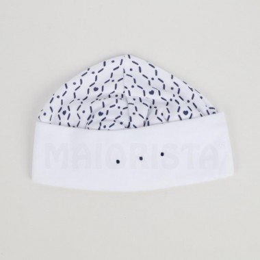 Gorro COM CARDA «Pintas/Corações»