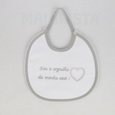 Babete «Orgulho Avó»