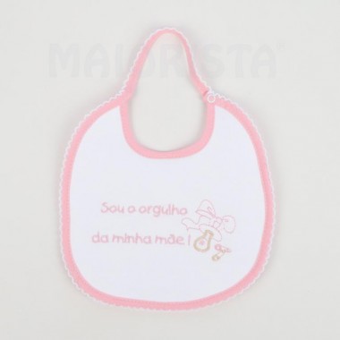 Babete «Orgulho Mãe»