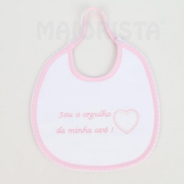 Babete «Orgulho Avó»