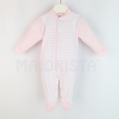 Pijama Inteiro «Jacquard»
