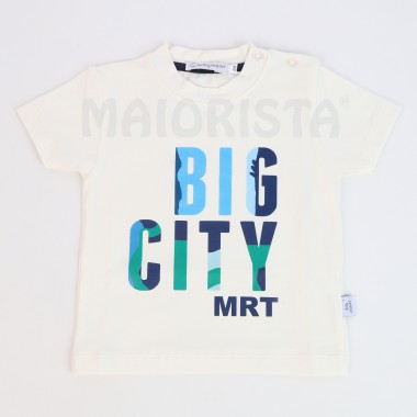 T-Shirt Bebé «BIG CITY»