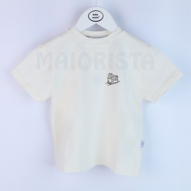T-Shirt Criança «Elétrico»