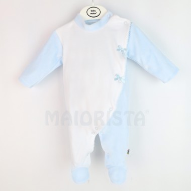 Babygrow Abertura Barriga  «Pintar»
