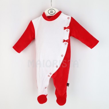 Babygrow Abertura Barriga  «Pintar»