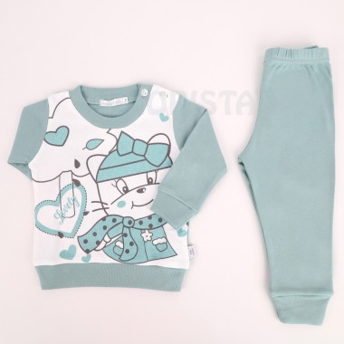 Pijama Menina «Boneca/Lovely »