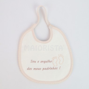 Babete «Orgulho Padrinhos»