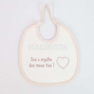 Babete «Orgulho Tios»