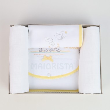 Conjunto de Bebé 4 Peças