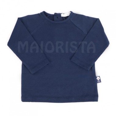 Camisola Bebé SEM CARDA «Manga Raglan»