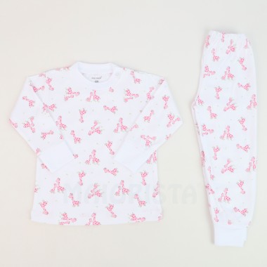Pijama 2 Peças Bebé «Estampado»