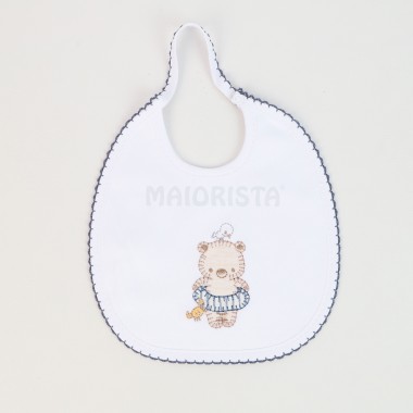 Babete Para Bebé «Urso/Bóia»
