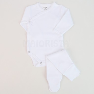Body + Collant COM CARDA «2 Lacinhos»