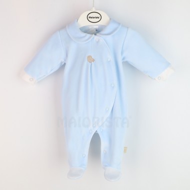 Babygrow Aberto de Lado «Passarinho»