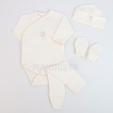 Conjunto Interior 4 Peças «Árvore»