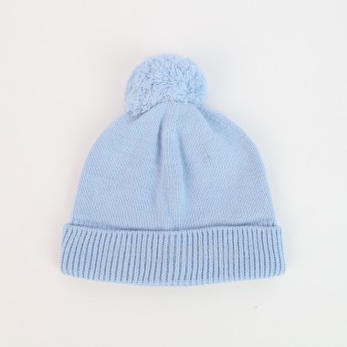 Gorro Malha «Pom/Pom»