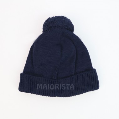 Gorro Malha «Pom/Pom»