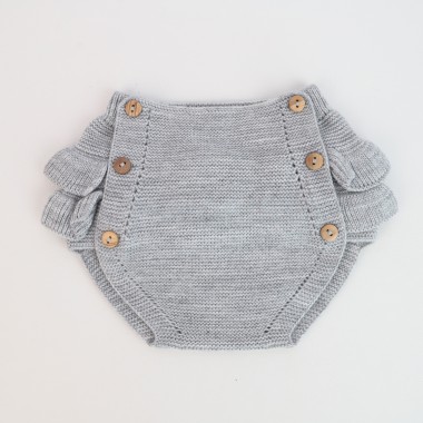 Cueca Para Bebé «MALHA»