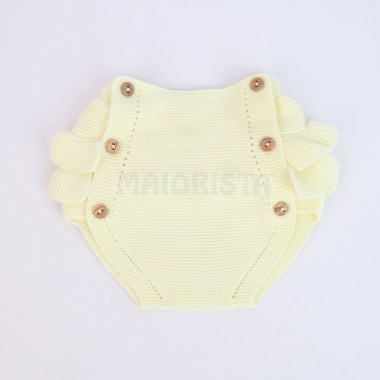Cueca Para Bebé «MALHA»