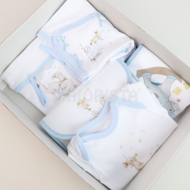 Conjunto Para Bebé  «Kit Recém-Nascido»