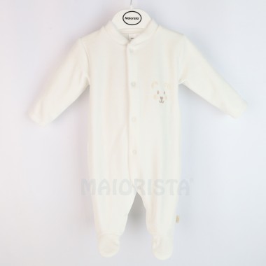 Pijama (Babygrow) VELUDO «Ursinho»