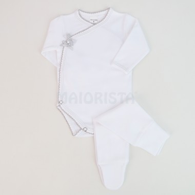 Body + Collant SEM CARDA «2 Lacinhos»
