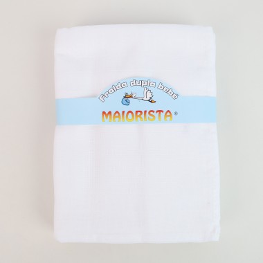Pack de 6 Fraldas «Bordar»