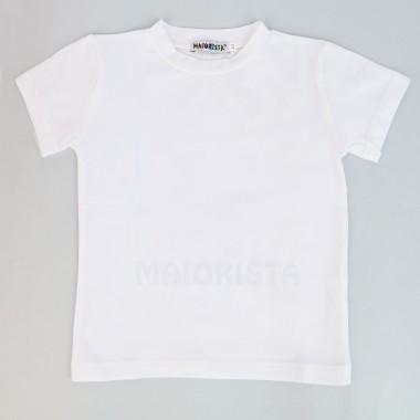 T-Shirt Para Criança «Lisa»