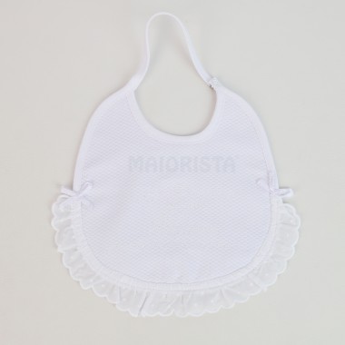 Babete «FOLHO/O Meu Batismo»