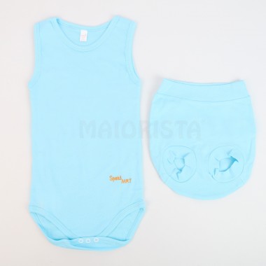 Conjunto Body + Cueca «Liso»