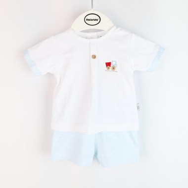 Conjunto 2 Peças Bebé «Camião»