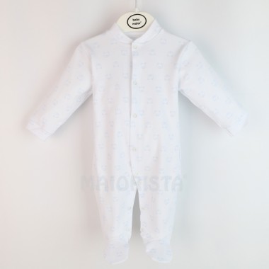 Pijama Apertar à Frente «Estampados»