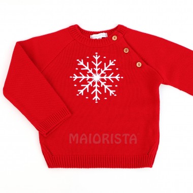 Camisola Malha «Natal»