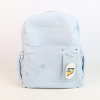 Mochila Maternidade Damasco «Estrelas»