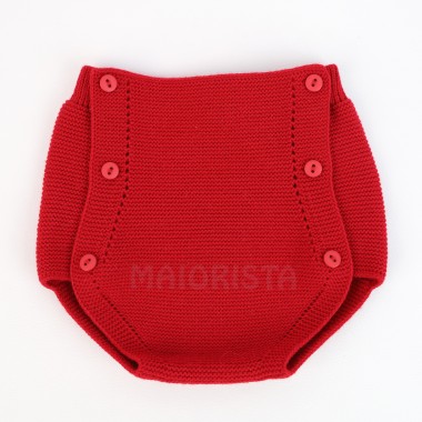 Cueca Para Bebé «MALHA»