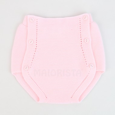 Cueca Para Bebé «MALHA»