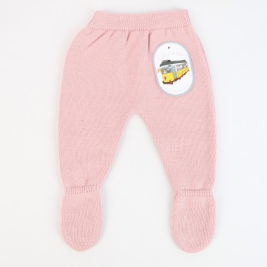 Calça Para Bebé MALHA «Lisa»