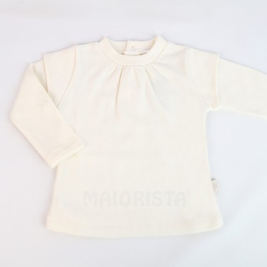 Camisola Bebé COM CARDA «Manga Dupla»
