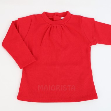Camisola Bebé COM CARDA «Manga Dupla»