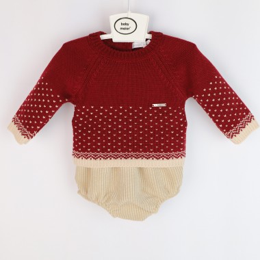 Conjunto Para Bebé «2 Peças»