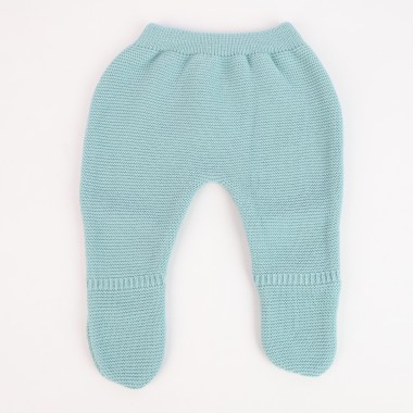 Calça Para Bebé MALHA «Malha Trabalhada»